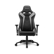 Sharkoon Elbrus 3 Gaming Chair Black/Gray