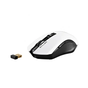 Sharkoon Skiller SGM3 Wireless White