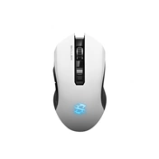 Sharkoon Skiller SGM3 Wireless White