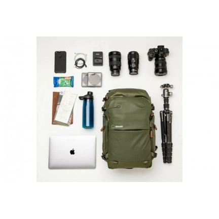 Shimoda Explore V2 25 Starter Kit Army Green hátizsák