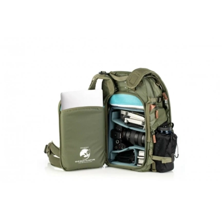 Shimoda Explore V2 25 Starter Kit Army Green hátizsák