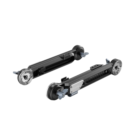 Shoulder Rig Extension Arm Adapter with ARRI Rosette (2PCS) 5206