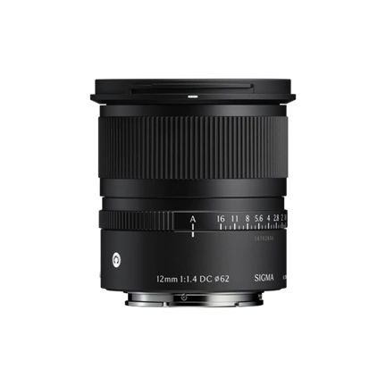 Sigma 12mm f/1.4 DC (C) objektív (Sony-E)