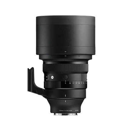 Sigma 135mm f/1.4 DG (A) objektív (Leica-L)