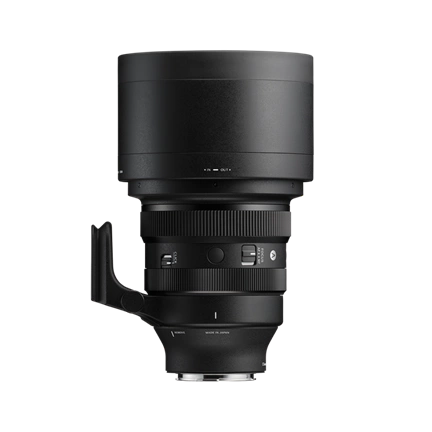 Sigma 135mm f/1.4 DG (A) objektív (Sony-E)