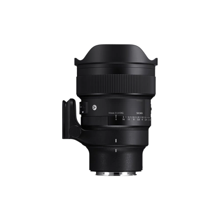 Sigma 14mm f/1.4 DG (Art) Leica-L objektív