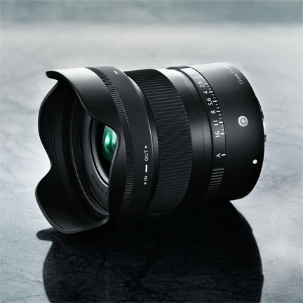 Sigma 15mm f/1.4 DC (Contemporary) Canon-RF objektív