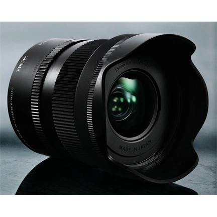 Sigma 15mm f/1.4 DC (Contemporary) Canon-RF objektív