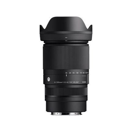 Sigma 16-300mm f/3.5-6.3 DC DN (C) objektív (Canon RF) Sigma 16-300mm f/3.5-6.3 DC DN (C) objektív (Canon RF)