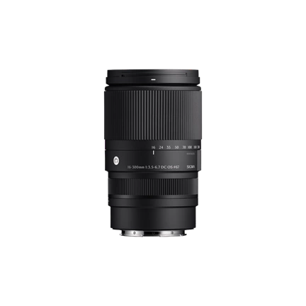 Sigma 16-300mm f/3.5-6.3 DC DN (C) objektív (Canon RF) Sigma 16-300mm f/3.5-6.3 DC DN (C) objektív (Canon RF)