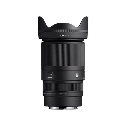 Sigma 16-300mm f/3.5-6.3 DC DN (C) objektív (Canon RF) Sigma 16-300mm f/3.5-6.3 DC DN (C) objektív (Canon RF)