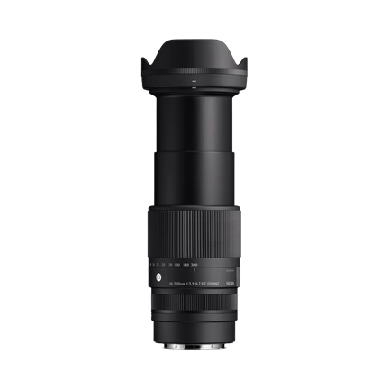 Sigma 16-300mm f/3.5-6.3 DC DN (C) objektív (Sony E)
