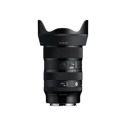 Sigma 17-40mm f/1.8 DC (A) objektív (Canon RF)