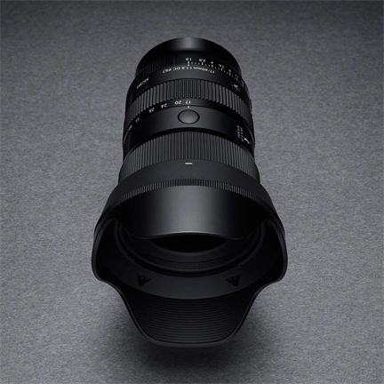 Sigma 17-40mm f/1.8 DC (A) objektív (Sony FE)