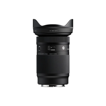 Sigma 20-200mm f/3.5-6.3 DG (C) objektív (Sony-E)