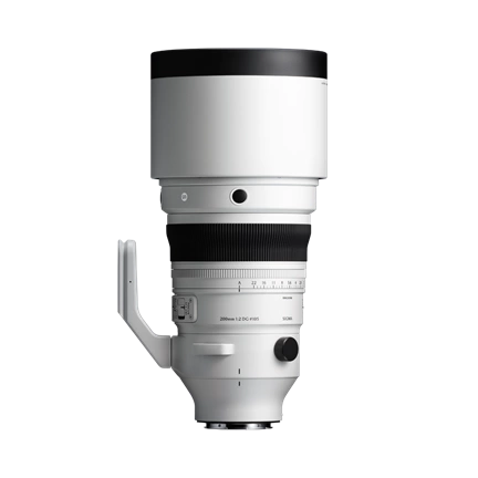 Sigma 200mm f/2 DG (S) objektív (Leica-L)