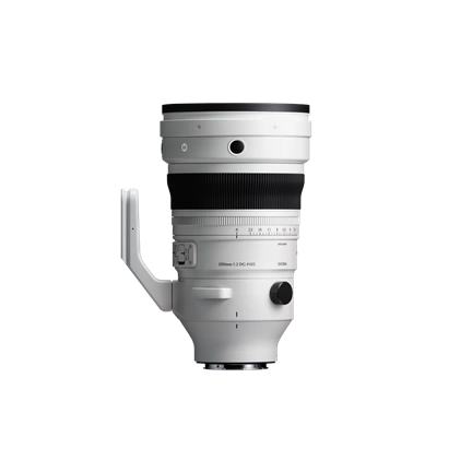 Sigma 200mm f/2 DG (S) objektív (Leica-L)