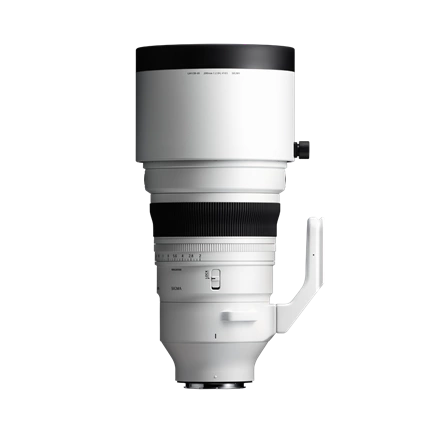 Sigma 200mm f/2 DG (S) objektív (Sony-E)