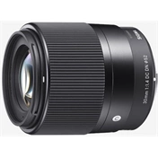 Sigma 30mm f/1.4 DC DN (C) Canon RF objektív Sigma 30mm f/1.4 DC DN (C) Canon RF objektív