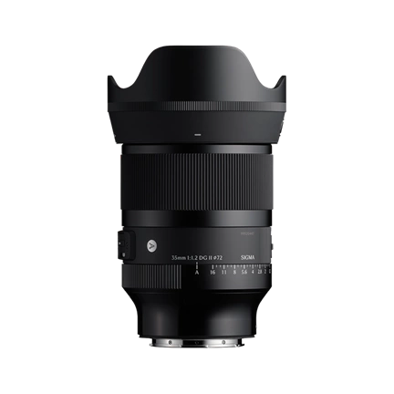 Sigma 35mm f/1.2 DG II (A) objektív (Sony-E)