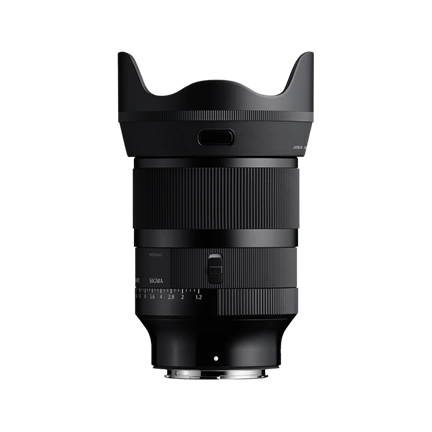 Sigma 35mm f/1.2 DG II (A) objektív (Sony-E)