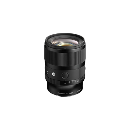 Sigma 35mm f/1.4 DG II (Art) Leica-L objektív