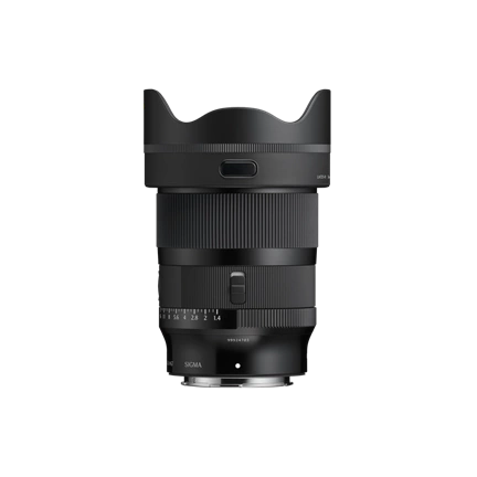 Sigma 35mm f/1.4 DG II (Art) Sony-E objektív