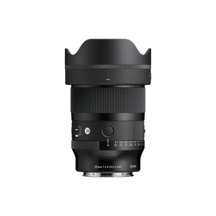 Sigma 35mm f/1.4 DG II (Art) Sony-E objektív