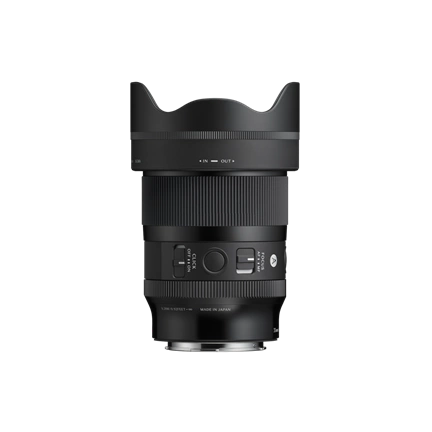 Sigma 35mm f/1.4 DG II (Art) Sony-E objektív