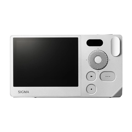 Sigma BF digitális fényképezőgép váz (ezüst) Sigma BF digitális fényképezőgép váz (ezüst)