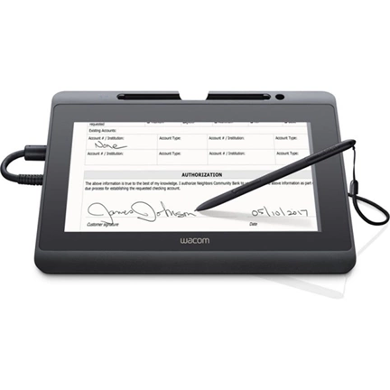 Signature Set - DTH-1152 & sign pro PDF