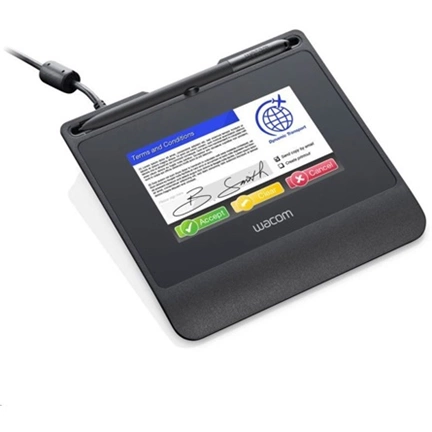 Signature Set - STU540 & sign pro PDF