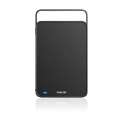 Silicon Power HDD Stream - S06 6TB 3.5", adaptor EU, Led light, Black SP060TBEHDS06C3K Silicon Power HDD Stream - S06 6TB 3.5", adaptor EU, Led light, Black SP060TBEHDS06C3K