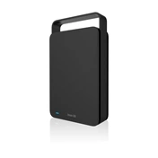 Silicon Power HDD Stream - S06 6TB 3.5", adaptor EU, Led light, Black SP060TBEHDS06C3K