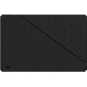 Silicon Power HDD Stream - S07 8TB 3.5", adaptor EU, Led light, Black SP080TBEHDS07C3K Silicon Power HDD Stream - S07 8TB 3.5", adaptor EU, Led light, Black SP080TBEHDS07C3K