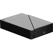 Silicon Power HDD Stream - S07 8TB 3.5", adaptor EU, Led light, Black SP080TBEHDS07C3K Silicon Power HDD Stream - S07 8TB 3.5", adaptor EU, Led light, Black SP080TBEHDS07C3K