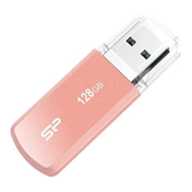 Silicon Power Helios - 202 128GB Data transfers up to 5 Gbps, Aluminum casing, Rose Gold SP128GBUF3202V1P Silicon Power Helios - 202 128GB Data transfers up to 5 Gbps, Aluminum casing, Rose Gold SP128GBUF3202V1P
