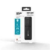 Silicon Power PX10 Portable SSD USB 3.2 Gen2x2 2 T