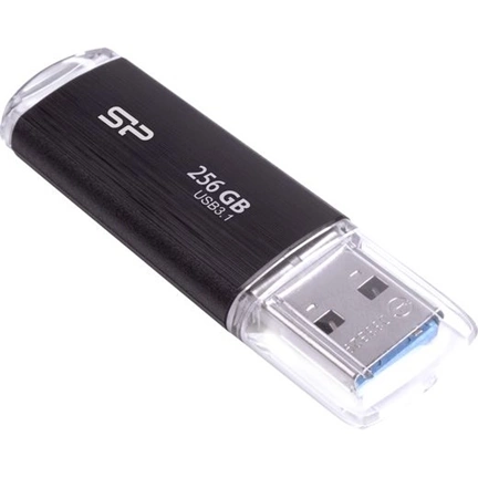 Silicon Power Pendrive Blaze - B02 256GB Black SP256GBUF3B02V1K