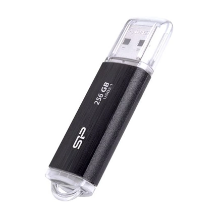 Silicon Power Pendrive Blaze - B02 256GB Black SP256GBUF3B02V1K