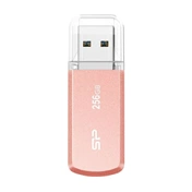 Silicon Power Pendrive Helios - 202 256GB Data transfers up to 5 Gbps, Aluminum casing, Rose Gold SP256GBUF3202V1P Silicon Power Pendrive Helios - 202 256GB Data transfers up to 5 Gbps, Aluminum casing, Rose Gold SP256GBUF3202V1P