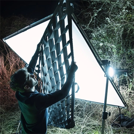 Skylite Rapid DoPchoice 60 Degree SNAPGRID 2m x 2m