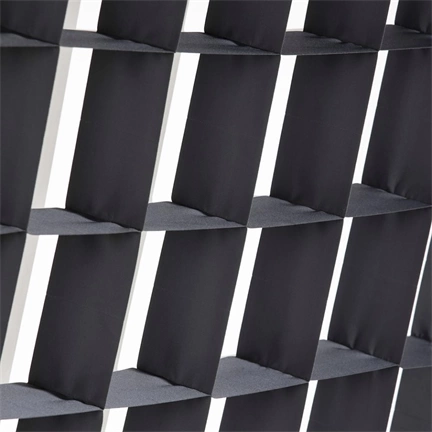 Skylite Rapid DoPchoice 60 Degree SNAPGRID 3m x 3m