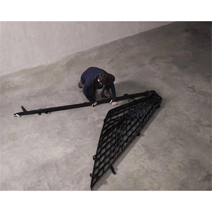 Skylite Rapid DoPchoice 60 Degree SNAPGRID 3m x 3m