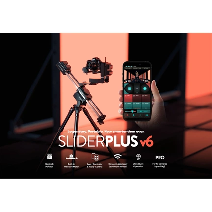 SliderPLUS v6 (Motorized)