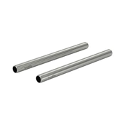 SmallRig 15mm Stainless Steel Rod - 20cm 8" (2pcs) 3683