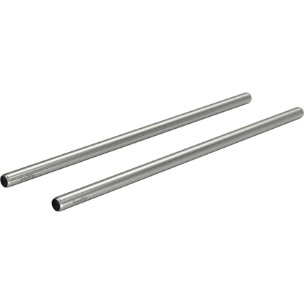 SmallRig 15mm Stainless Steel Rod - 40cm 16" (2pcs) 3684