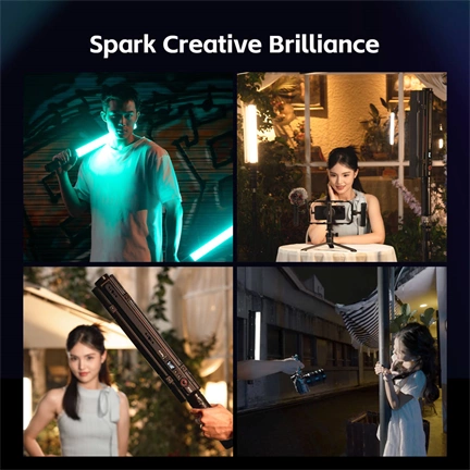 SmallRig  RT25 Tube Light 4343