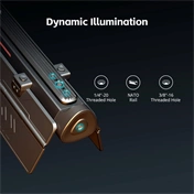 SmallRig  RT25 Tube Light 4343