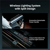 SmallRig  RT25 Tube Light 4343